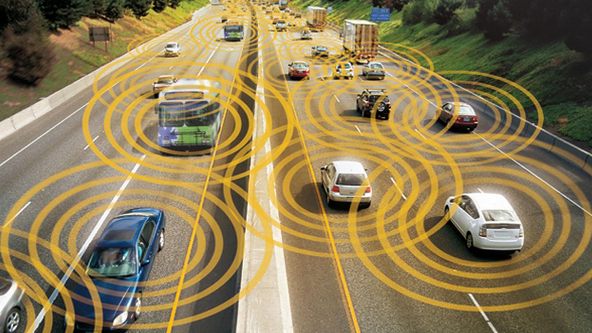 Interconnectivity On Roads - MAT Foundry