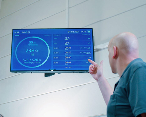 IOT Solution Hub Listing - MAT Foundry