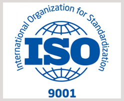ISO 9001 Logo - MAT Foundry