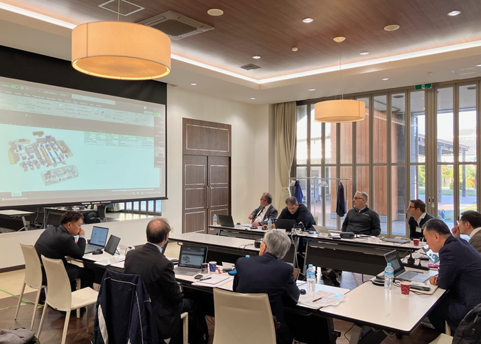 ISO/BSI - MAT Foundry