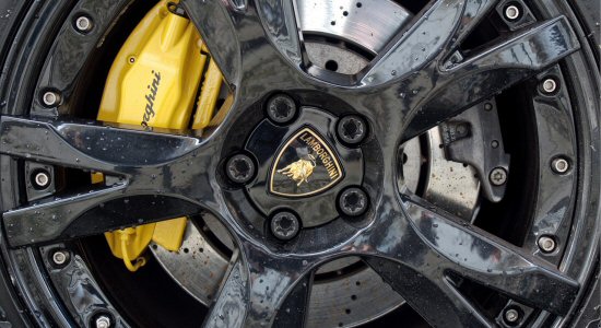 Lamborghini 550 Tyres - MAT Foundry