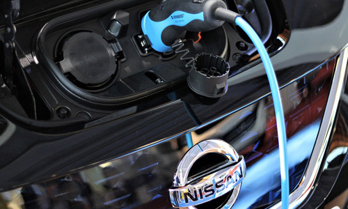 Nissan Leaf Capabilities - MAT Foundry Group