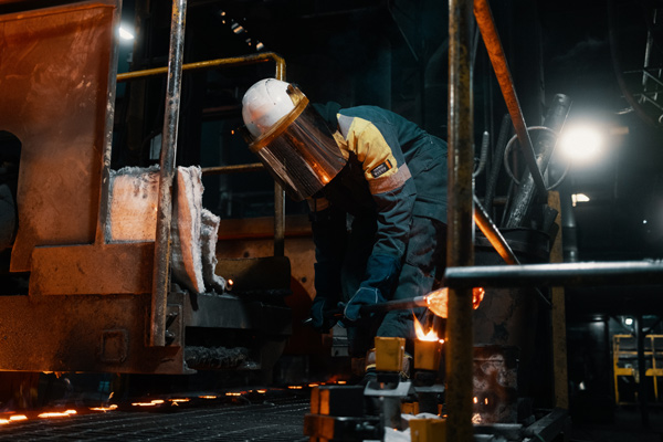 mat-casting-work