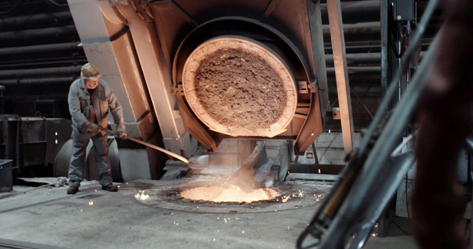 Melting Hub Listing - MAT Foundry