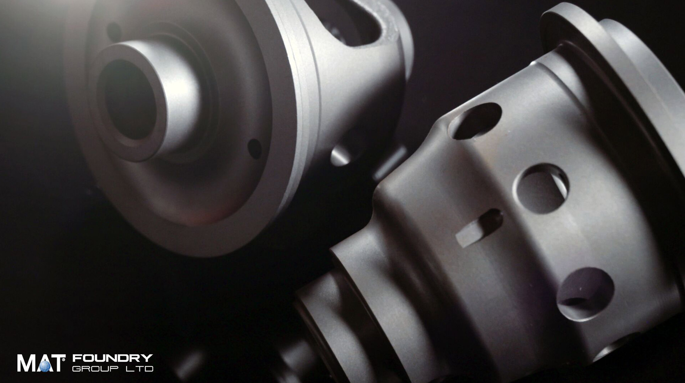 Mincer Parallax - MAT Foundry