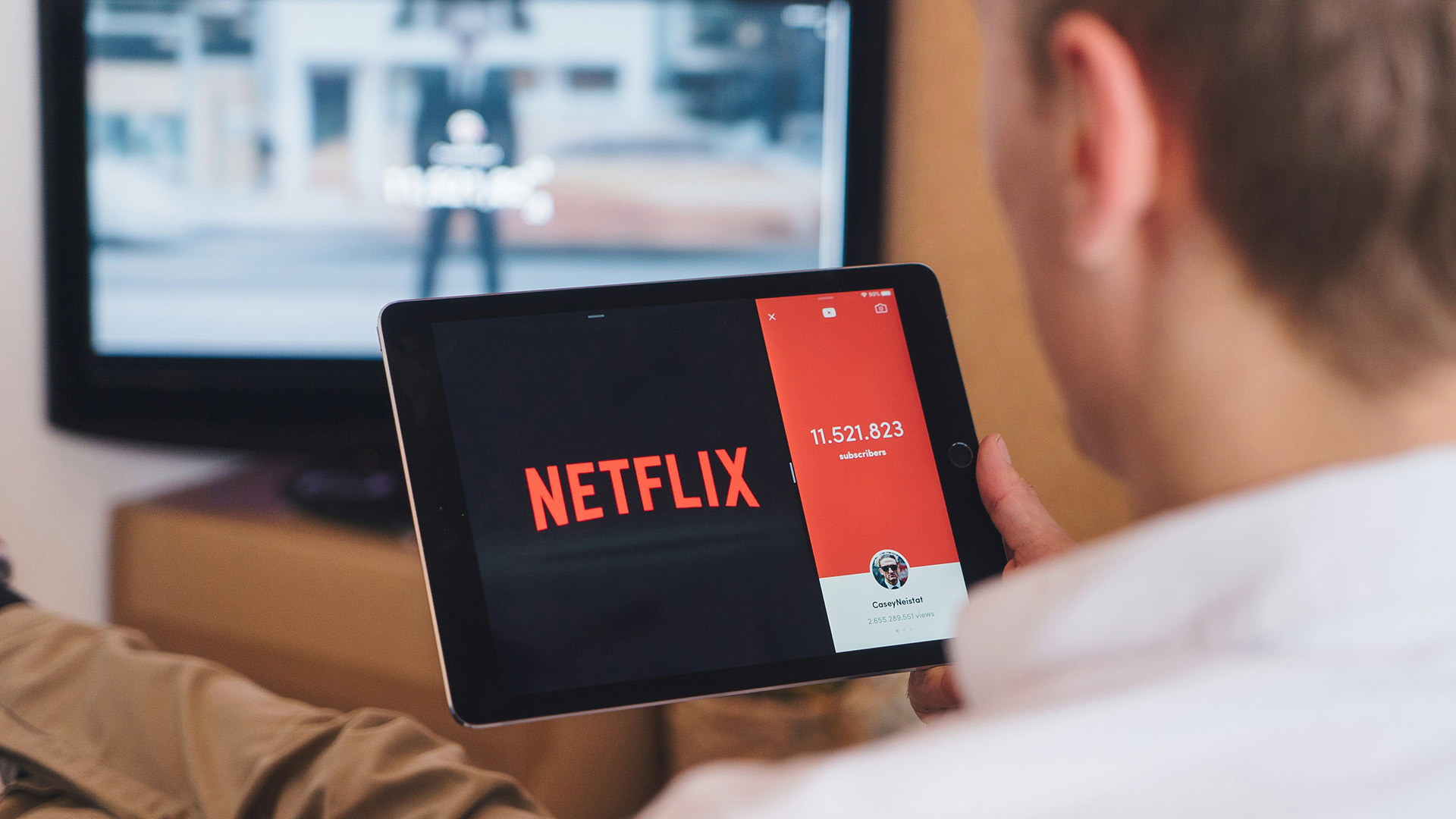 Netflix Devices - MAT Foundry