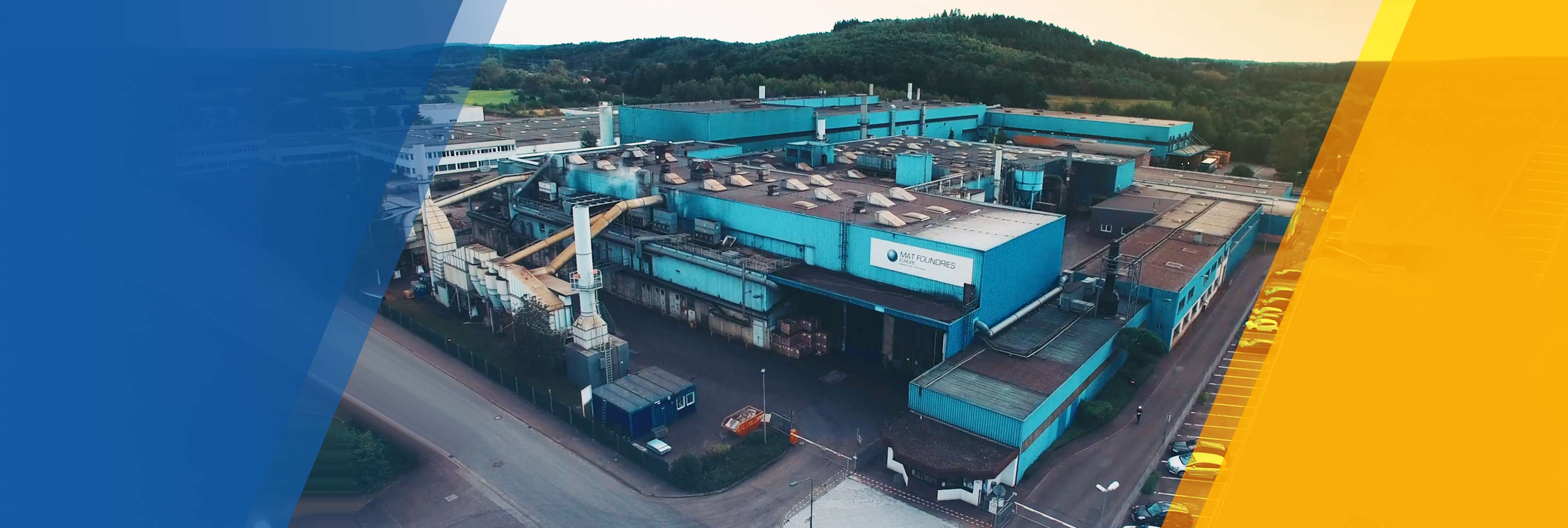 Neunkirchen Site - MAT Foundry