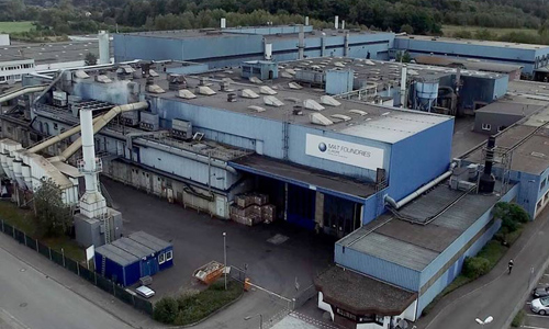 Neunkirchen Related - MAT Foundry