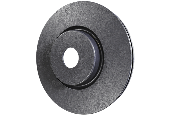 Nosecone Cast Brake Disc - MAT Foundry
