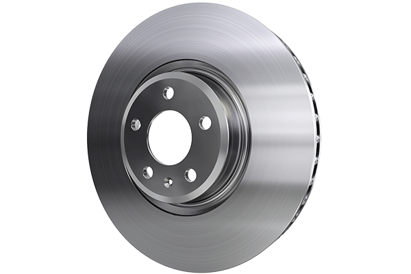 Nosecone Brake Disc, Machined - MAT Foundry