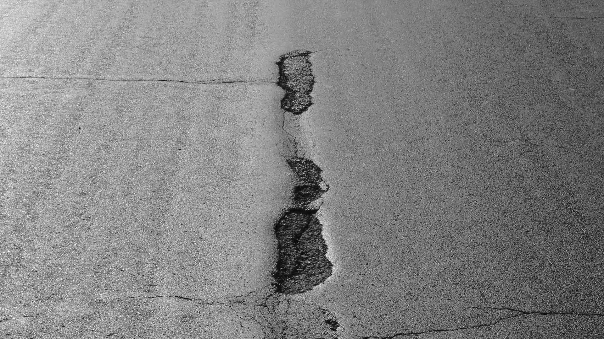 Cracked Roads - MAT Foundry