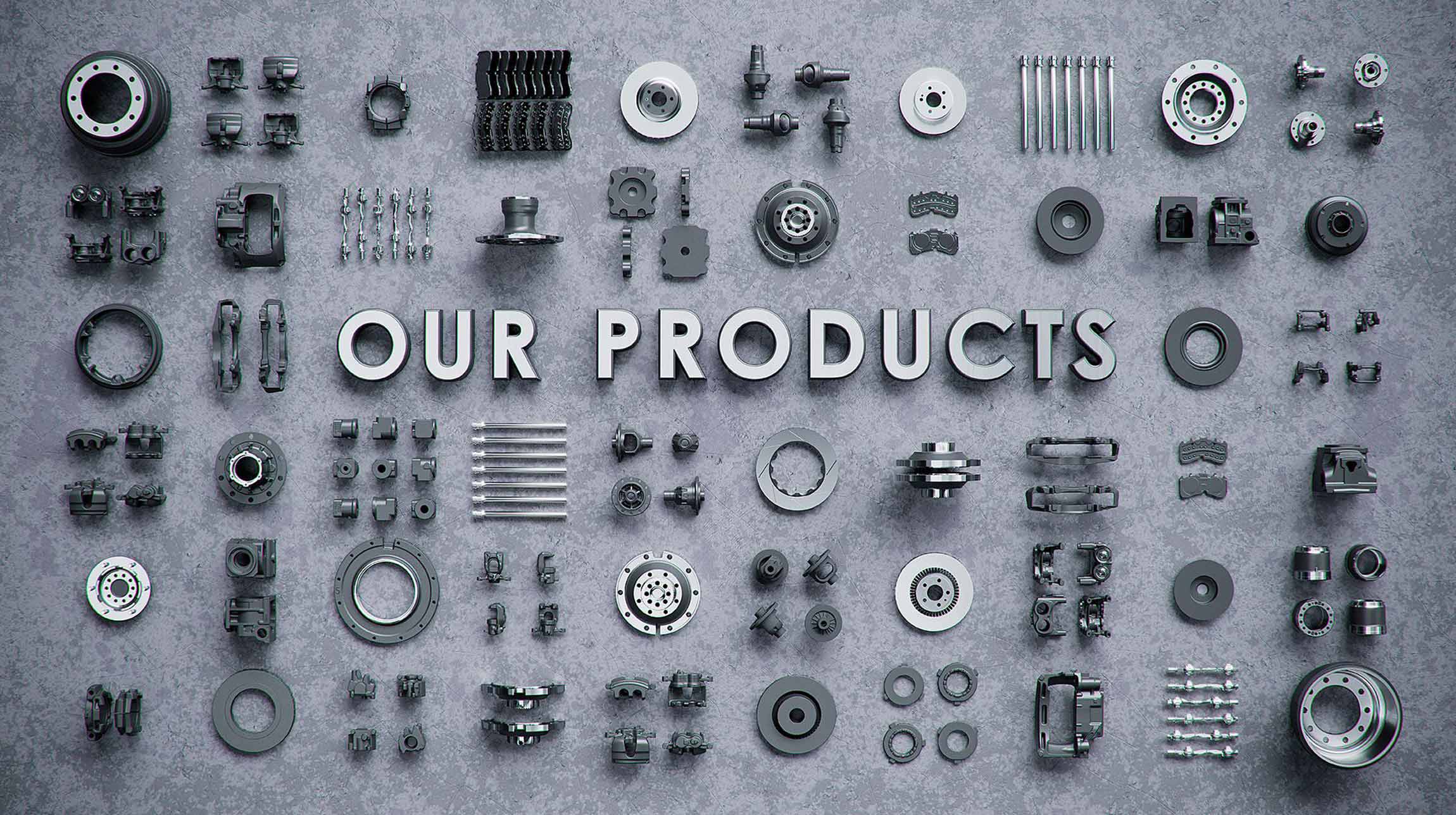 Parallax Our Products - MAT Foundry