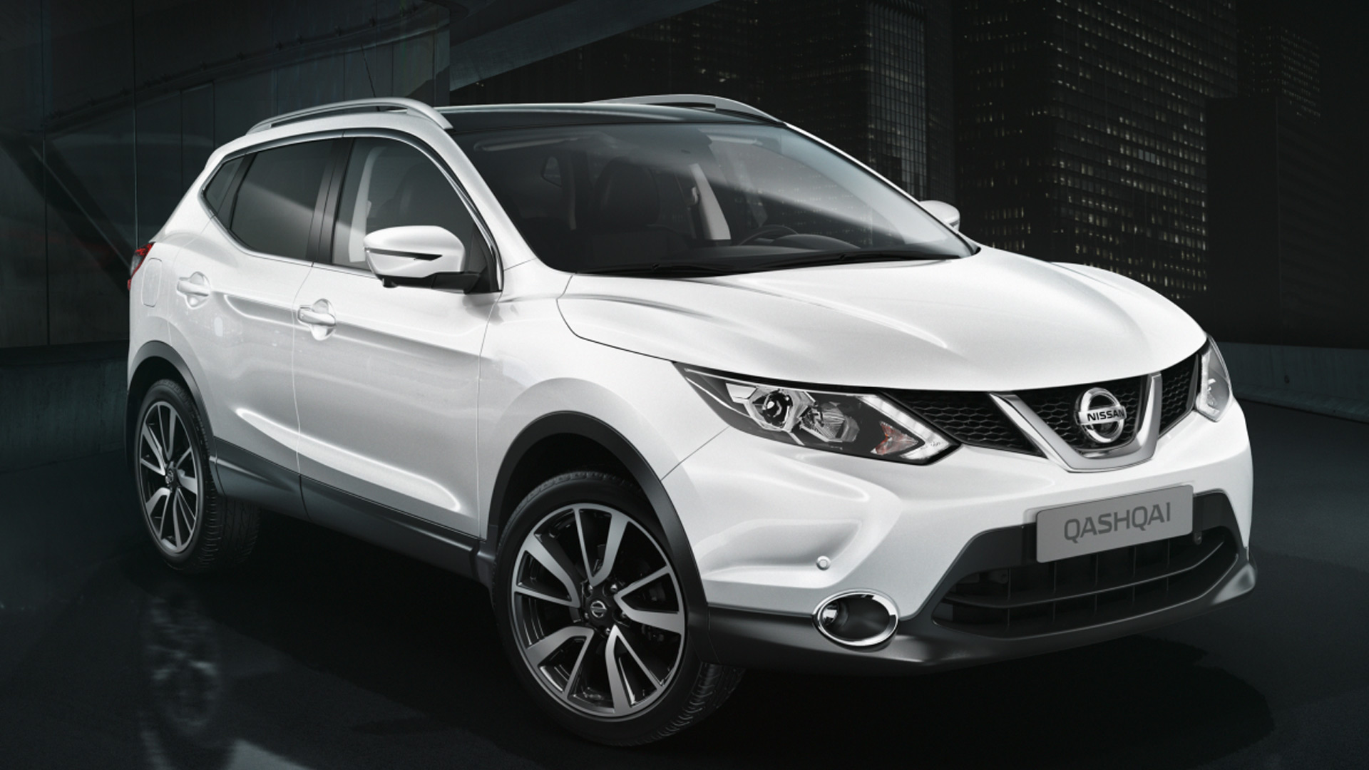 Nissan Qashqai - MAT Foundry