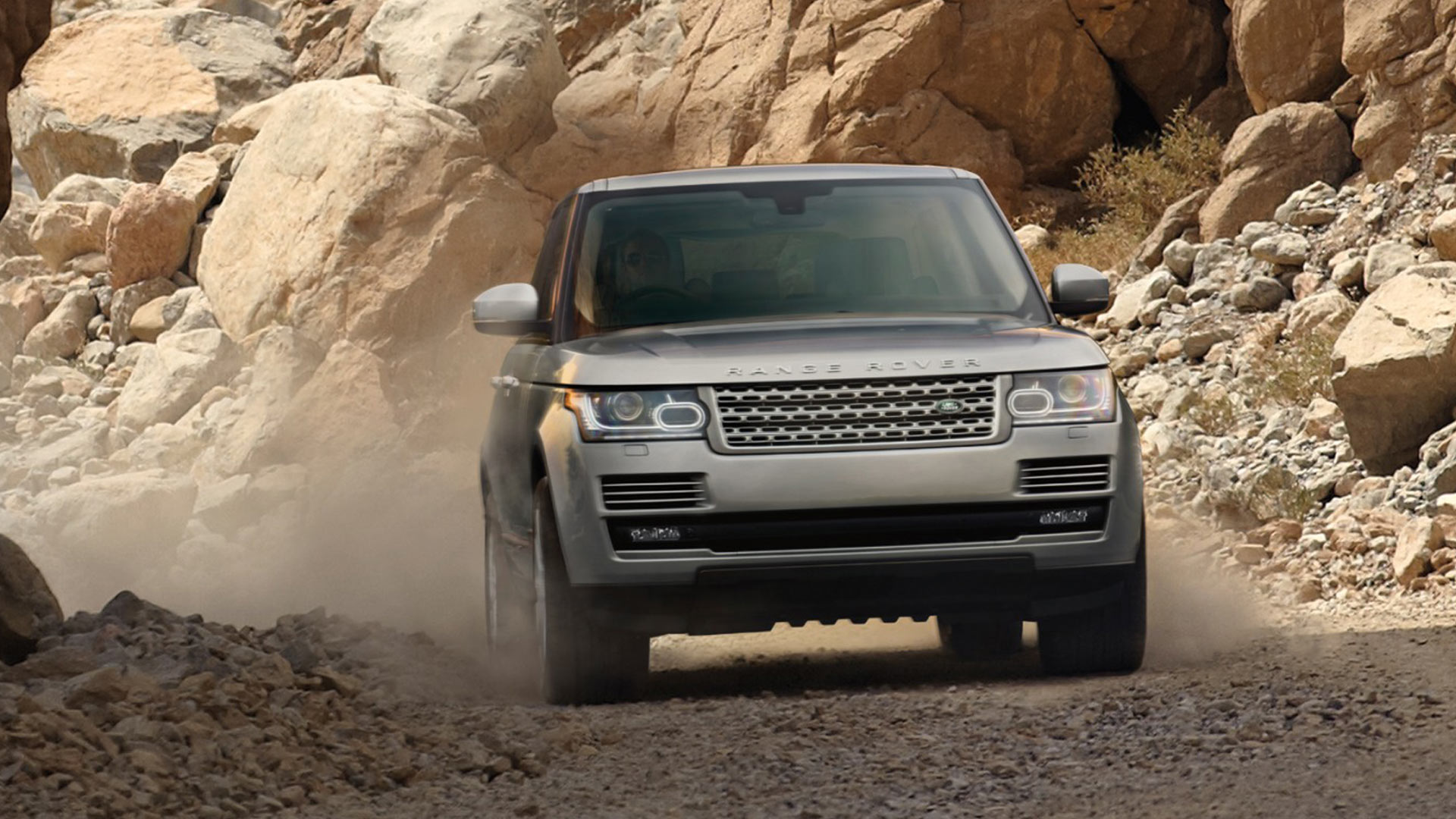 Range Rover - MAT Foundry