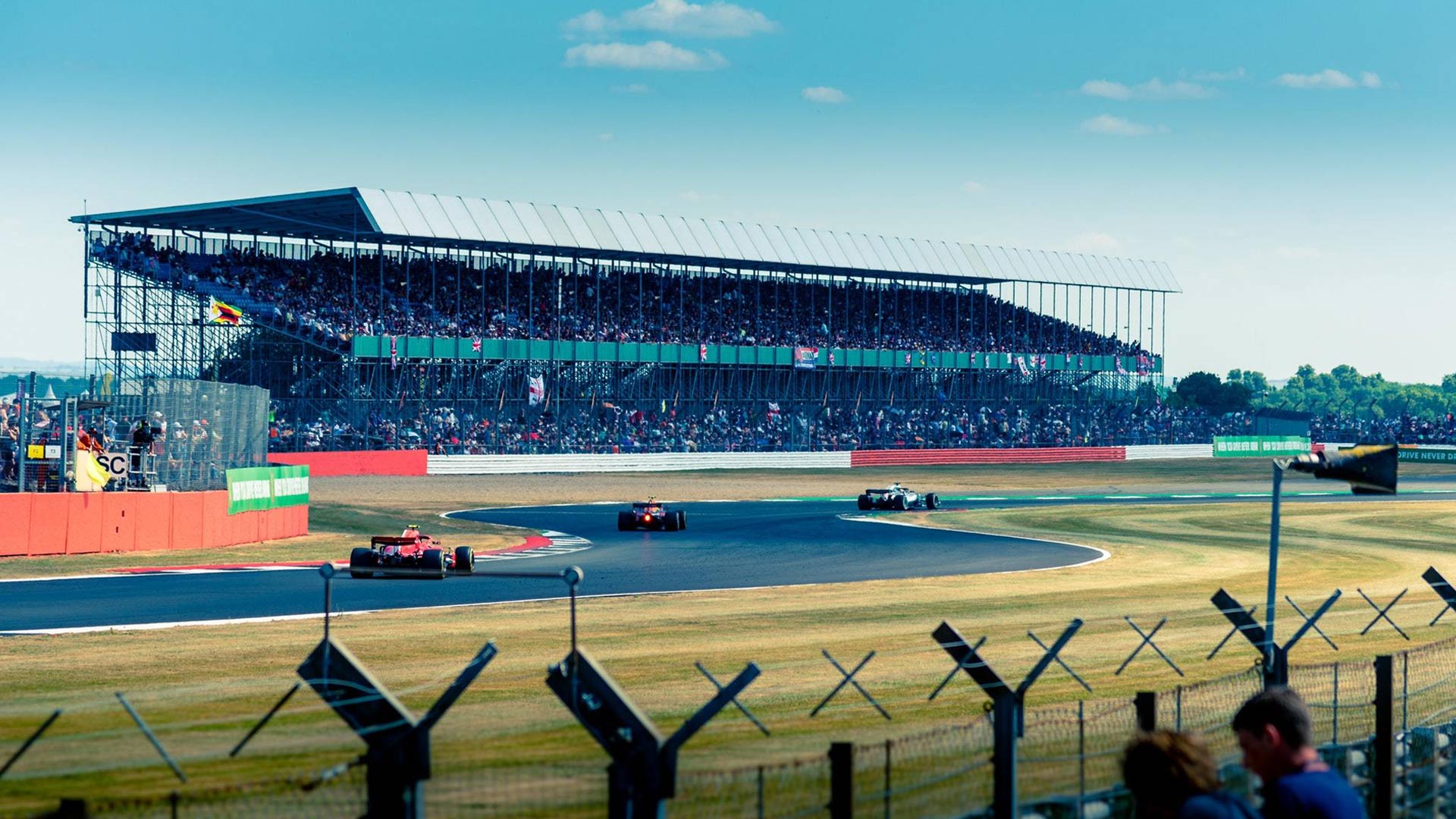 Silverstone - MAT Foundry