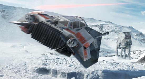 Snowspeeders 2022 - MAT Foundry