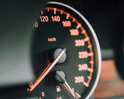 Speedometer ISA Image - MAT Foundry