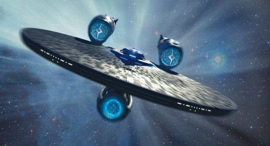 Star Trek Beyond Trailer - MAT Foundry