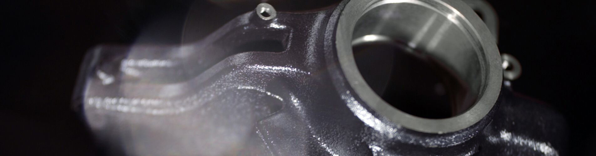 Steering Knuckle Hub Listing - MAT Foundry