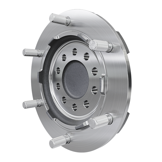 Wheel Flange Component - MAT Foundry