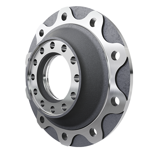 Automotive Wheel Flange - MAT Foundry