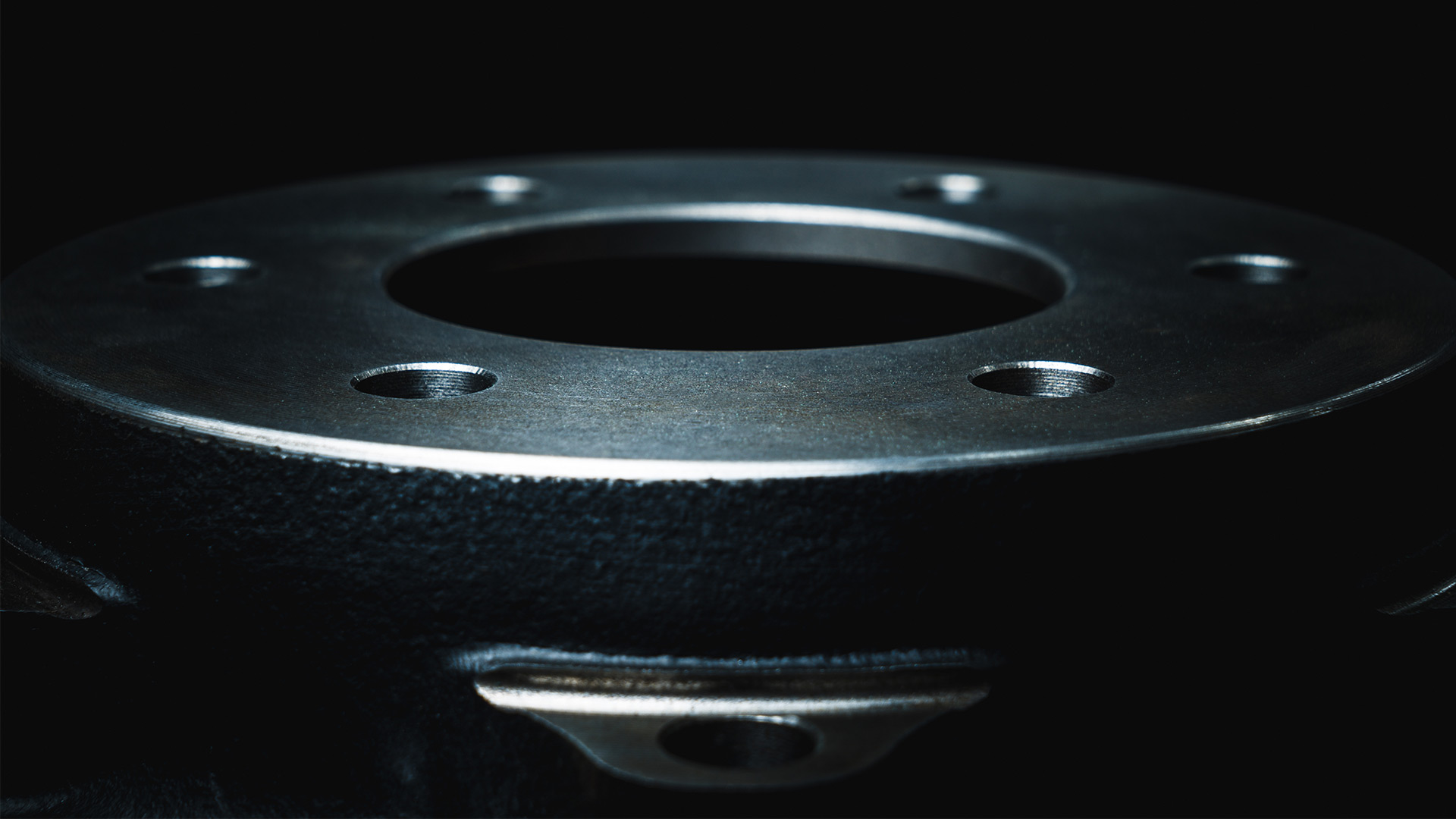 Wheel Flange Vehicle Components MAT Foundry