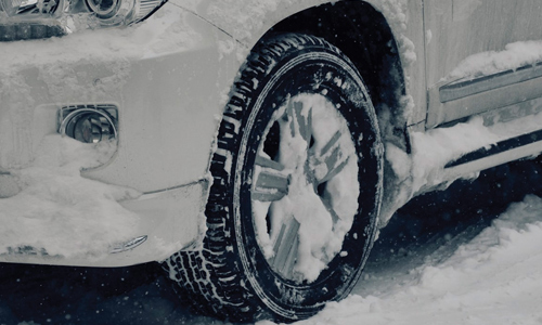 Winter Tyres Benefits - MAT Foundry