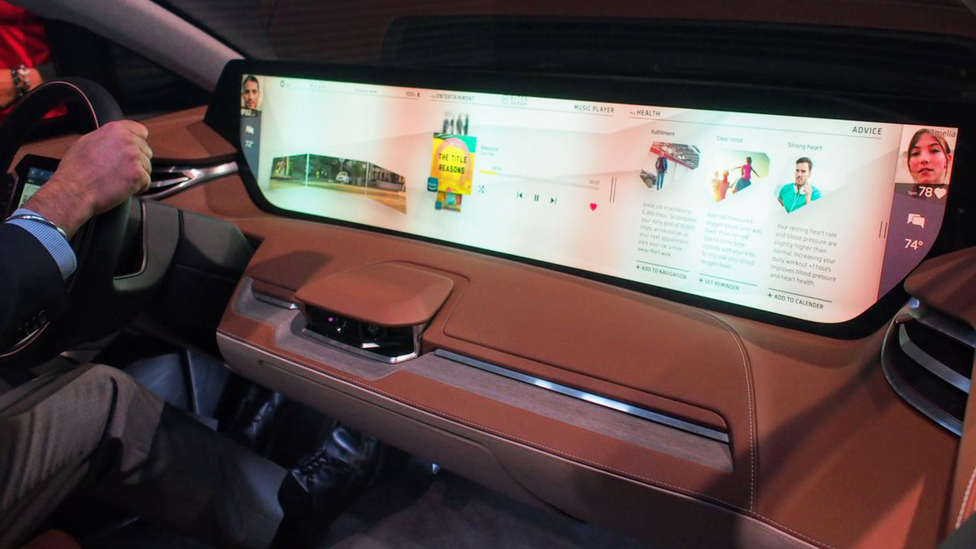 Touchscreen Dashboards - MAT Foundry