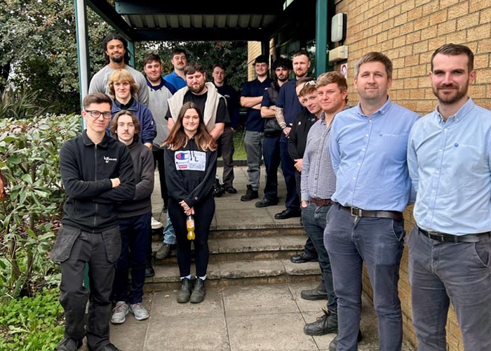 Young Engineers - MAT Foundry